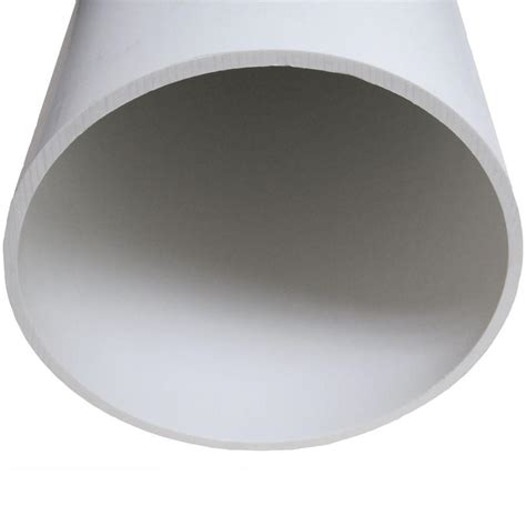 pvc pipe home depot 6 inch|6 inch pvc pipe cost.